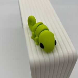 3D printed Chameleon mini Fidget Toy Fun Collectible Stress …
